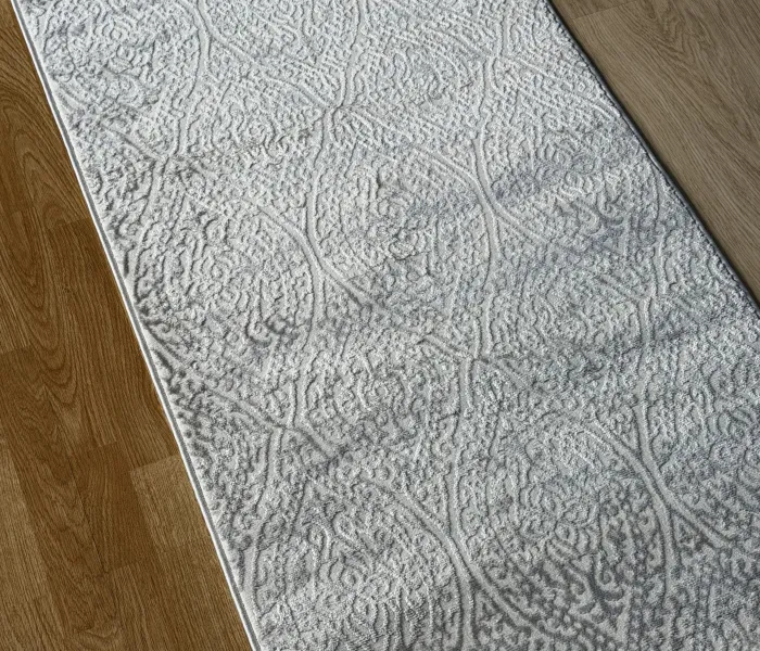 Килим Ezel D1211 dark gray 8