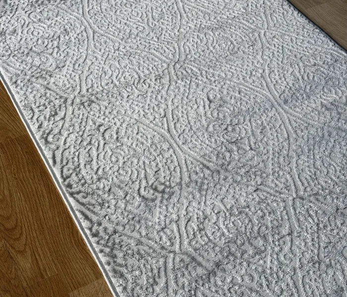 Килим Ezel D1211 dark gray 7