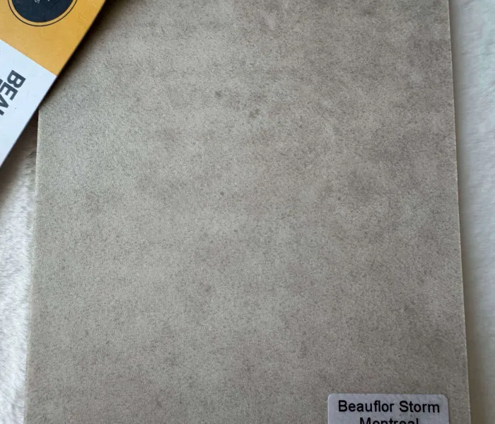 Напівкомерційний лінолеум Beauflor Storm 4 м 5