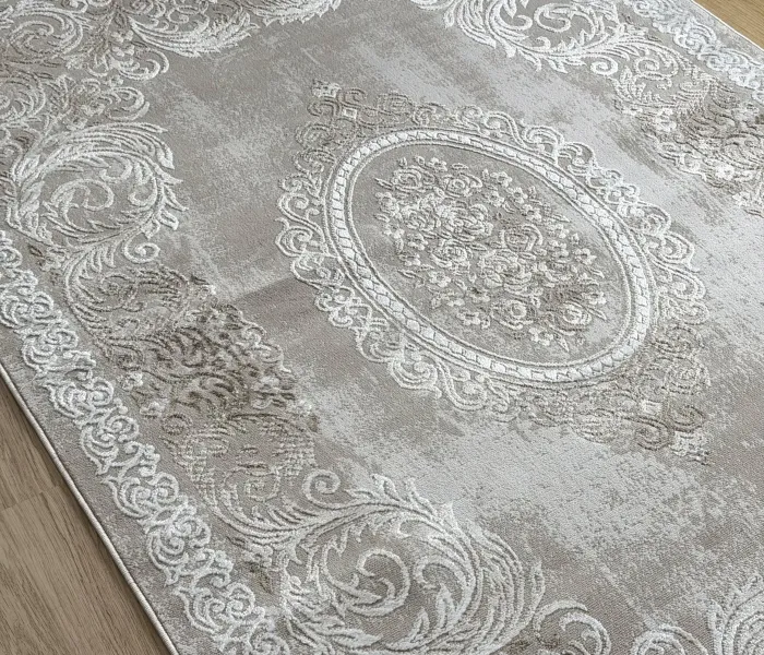 Килим Ezel D1245 beige 2