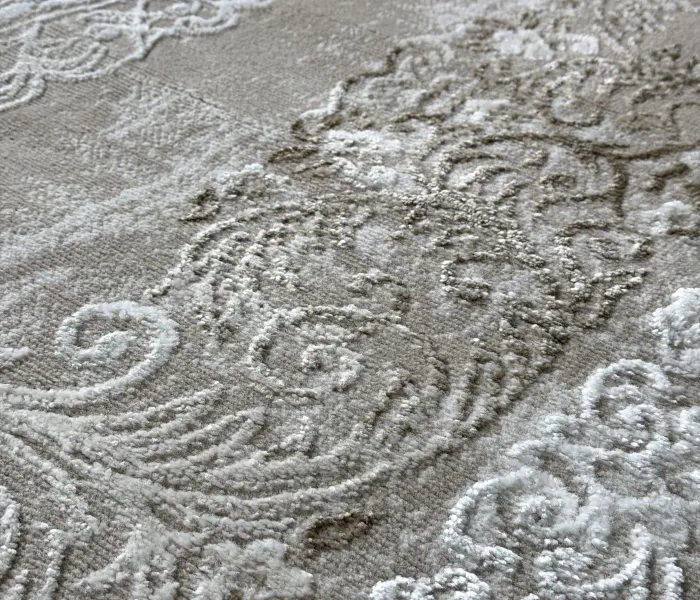 Килим Ezel D1245 beige 6