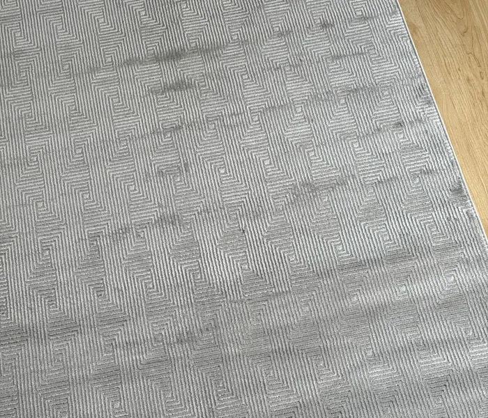 Килим Ezel D1290 dark gray 5