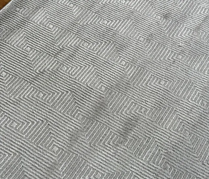 Килим Ezel D1290 dark gray 4