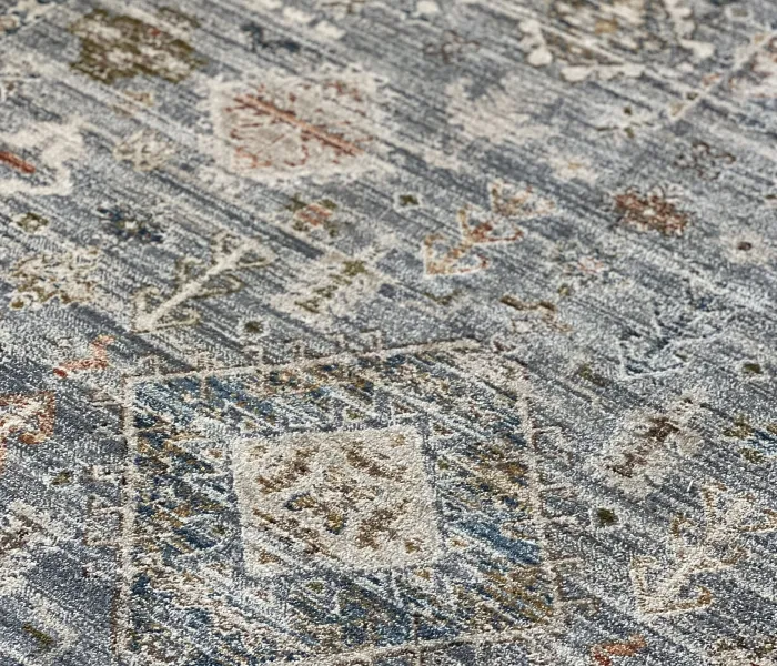 Килим RIVOLI KU63C gray 4