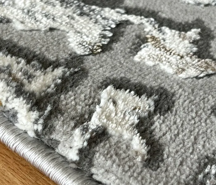 Килим HERA TU73A light grey 6