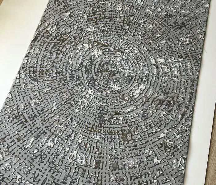 Килим HERA TU73A light grey 1