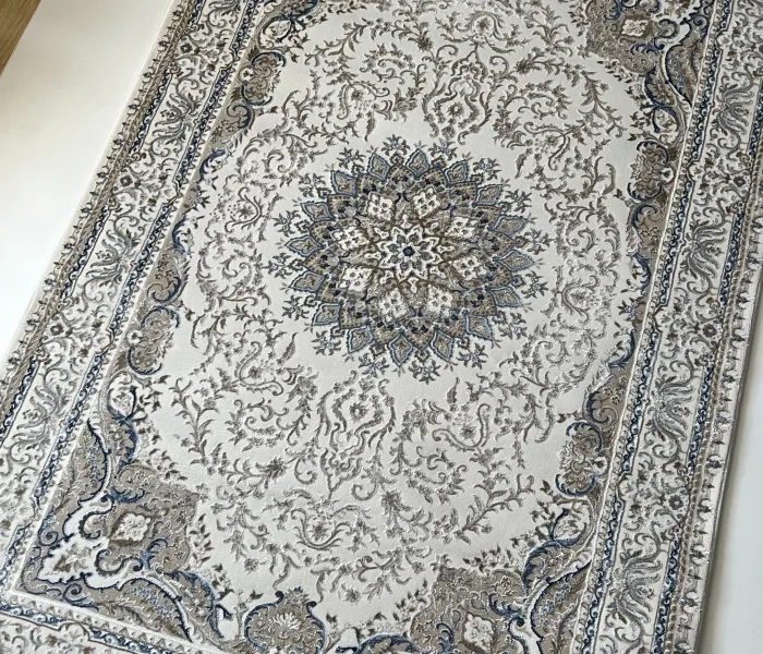 Килим HERA TZ20B cream 1