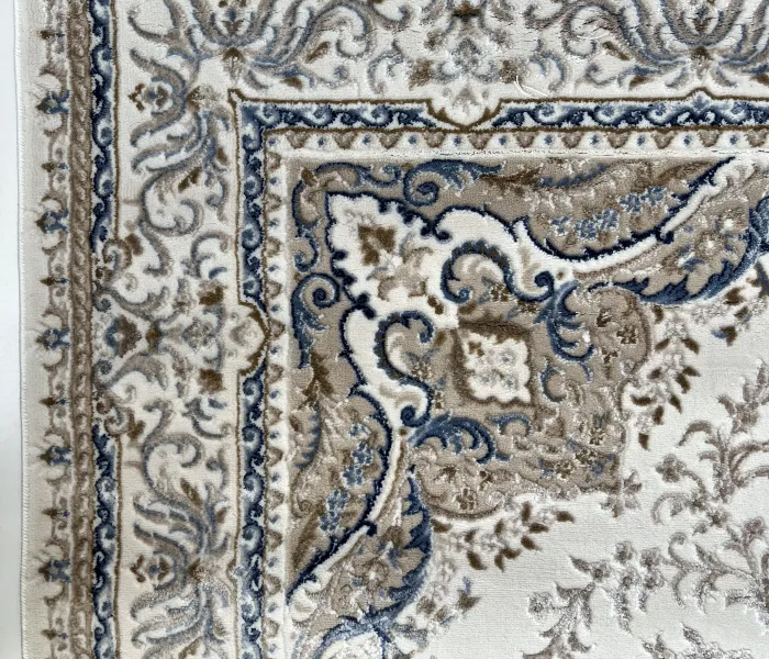 Килим HERA TZ20B cream 4