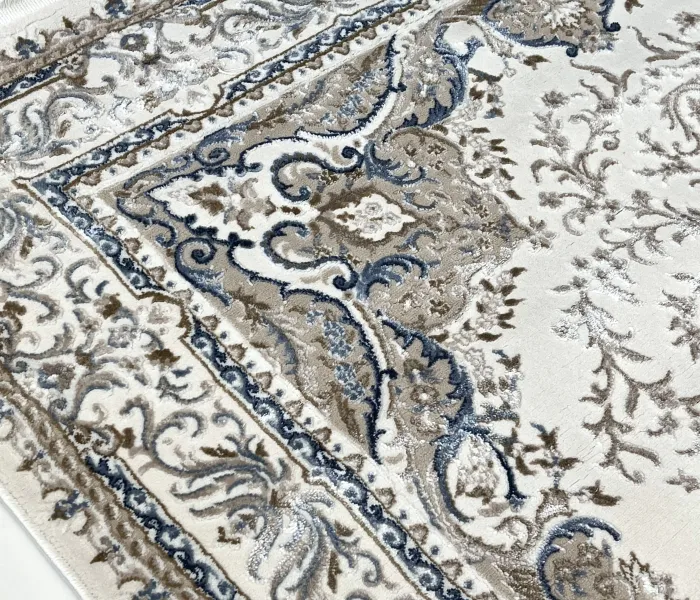 Килим HERA TZ20B cream 5
