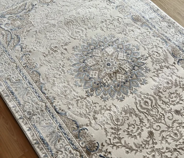 Килим HERA TZ20B cream 6