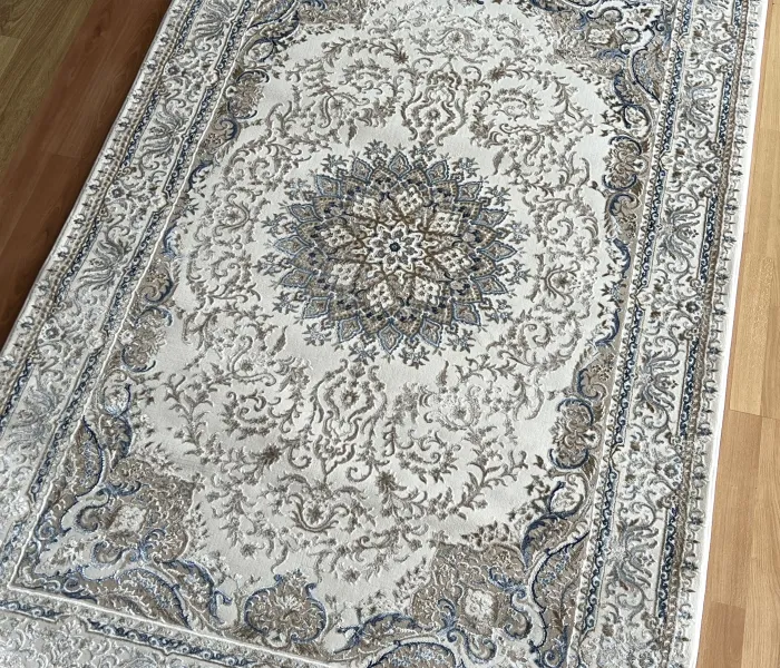 Килим HERA TZ20B cream 7
