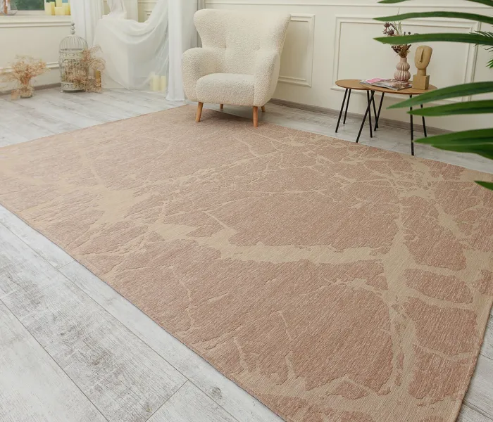 Современный ковер LOTUS 114211 beige 2