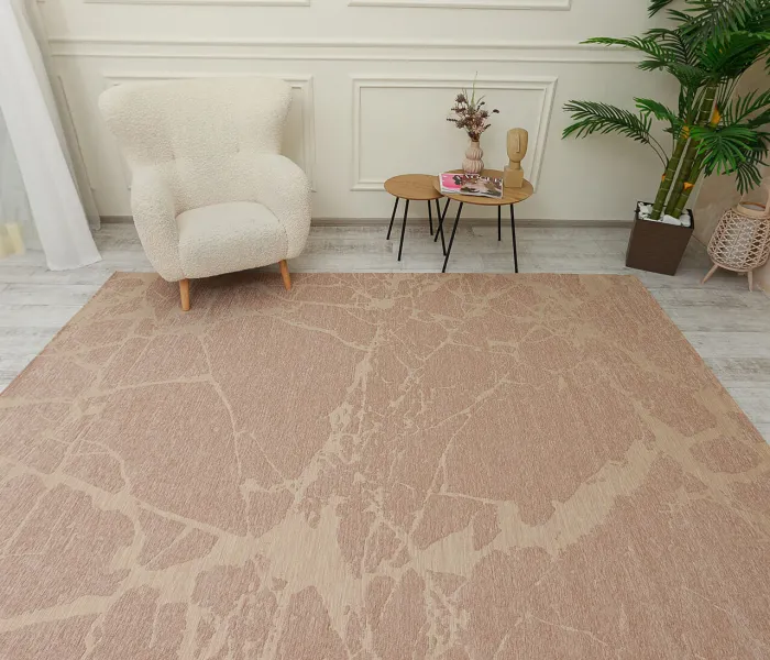 Современный ковер LOTUS 114211 beige