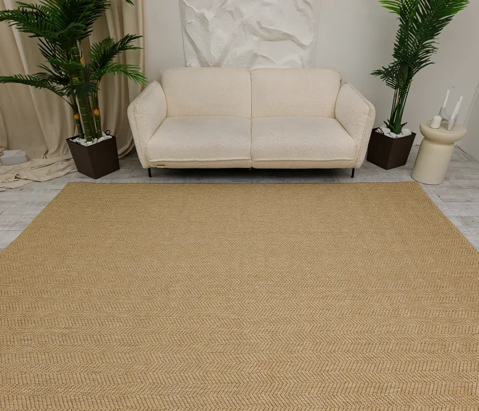Безворсовий килим NATURA B3672G 2