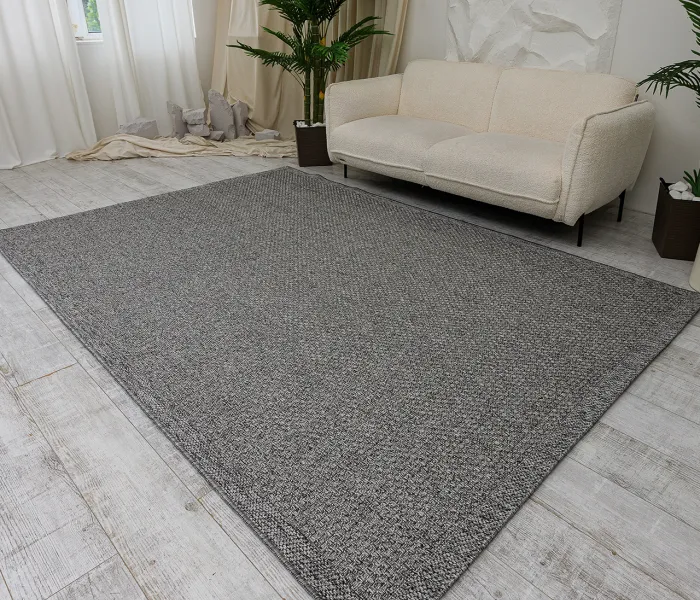 Безворсовий килим NATURA B3667F
