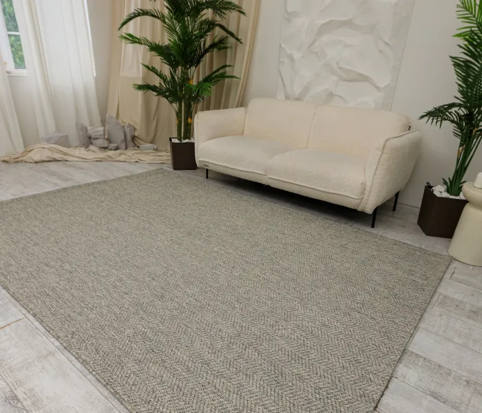 Безворсовий килим NATURA B3672E 1
