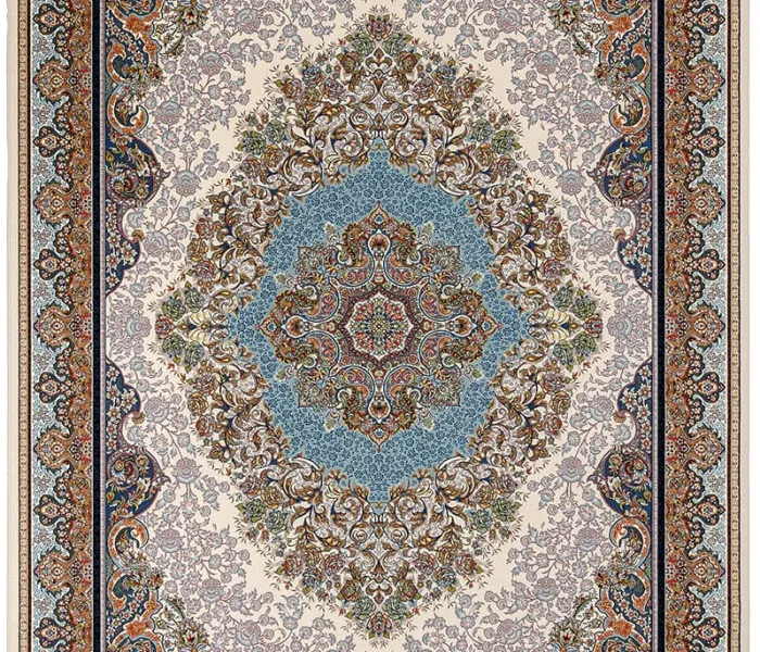 Перський килим Padishah 4007 cream 7