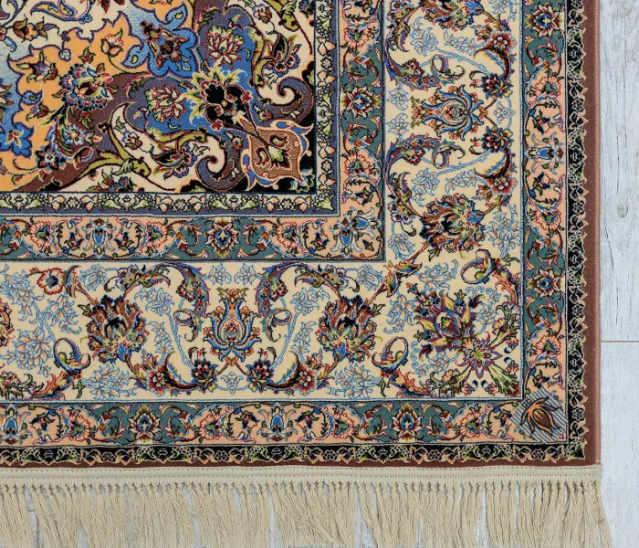 Перський килим SHAHRIYAR 017 walnut 9
