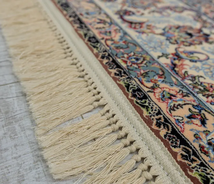 Перський килим SHAHRIYAR 017 walnut 11