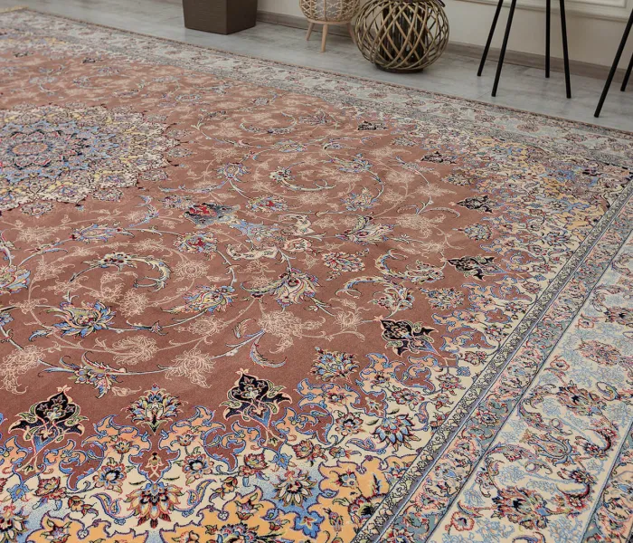 Перський килим SHAHRIYAR 017 walnut 15