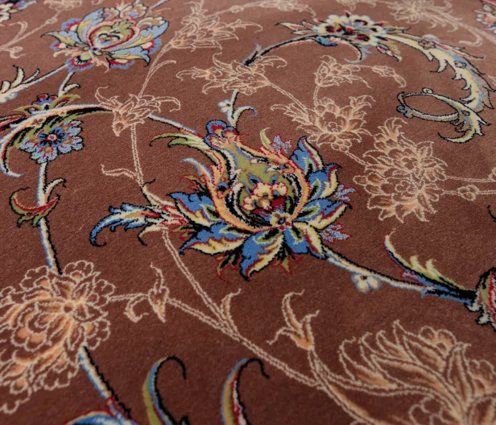 Перський килим SHAHRIYAR 017 walnut 3
