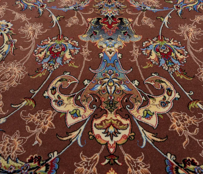 Перський килим SHAHRIYAR 017 walnut 4