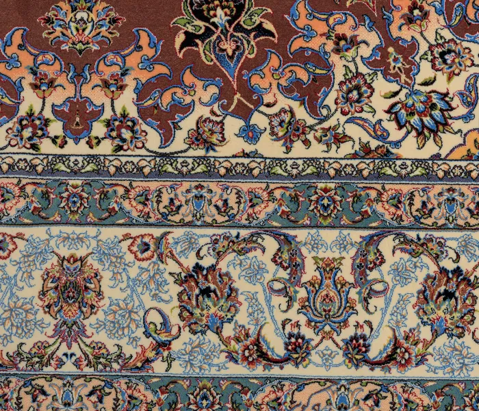 Перський килим SHAHRIYAR 017 walnut 5