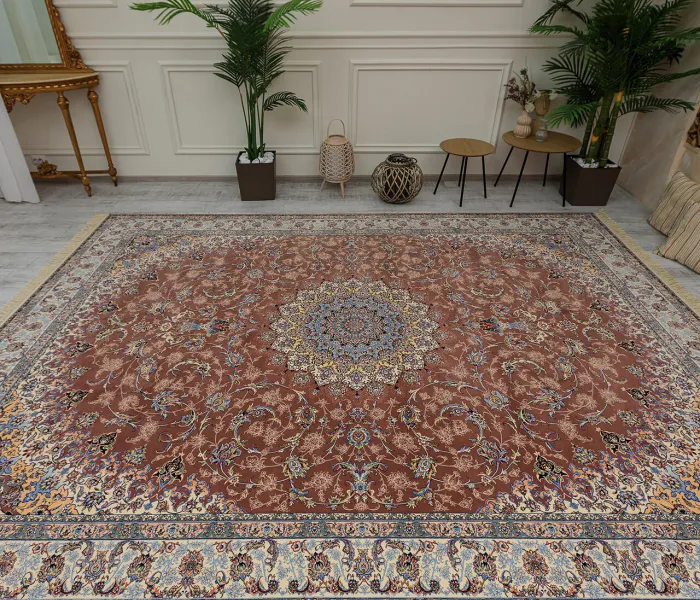 Перський килим SHAHRIYAR 017 walnut 8