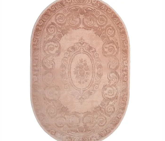 Акриловий килим TABOO G886B hb. pink/pudra 7