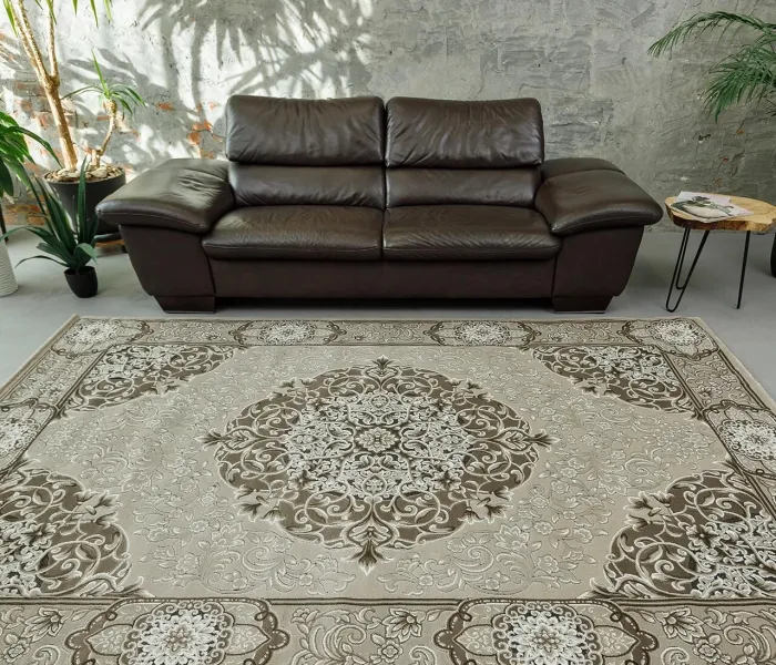 Килим TANGO ASMIN AB19A CREAM/D.BEIGE 6