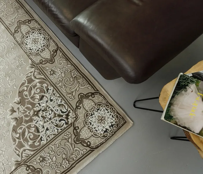 Килим TANGO ASMIN AB19A CREAM/D.BEIGE 7