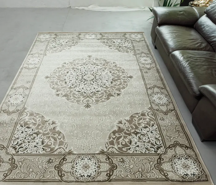 Килим TANGO ASMIN AB19A CREAM/D.BEIGE 8