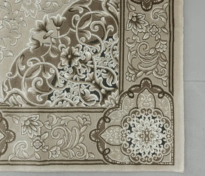 Килим TANGO ASMIN AB19A CREAM/D.BEIGE 3