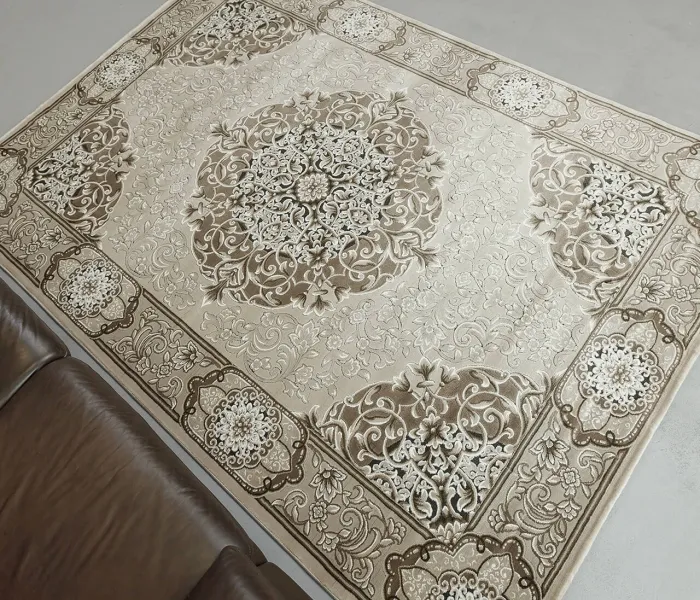 Килим TANGO ASMIN AB19A CREAM/D.BEIGE 2