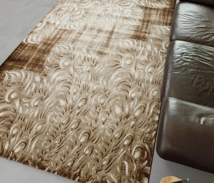 Килим TANGO ASMIN AI68A BROWN/D.BEIGE
