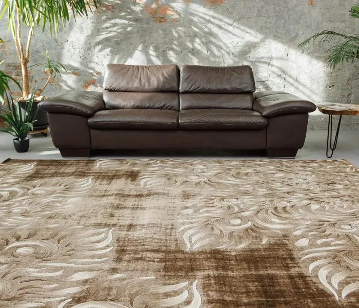 Килим TANGO ASMIN AI68A BROWN/D.BEIGE 3