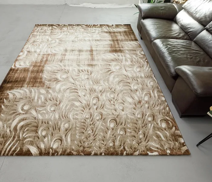 Килим TANGO ASMIN AI68A BROWN/D.BEIGE 5