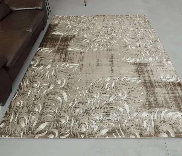 Килим TANGO ASMIN AI68A D.BEIGE/L.BEIGE 1