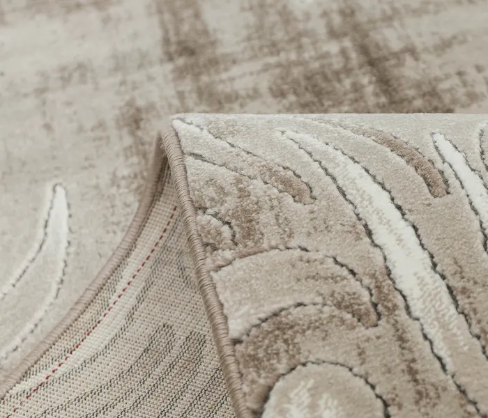Килим TANGO ASMIN AI68A D.BEIGE/L.BEIGE 3