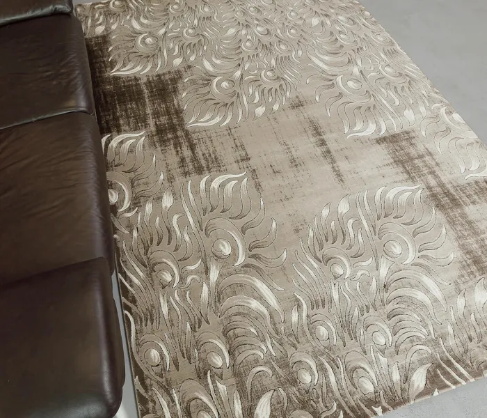 Килим TANGO ASMIN AI68A D.BEIGE/L.BEIGE