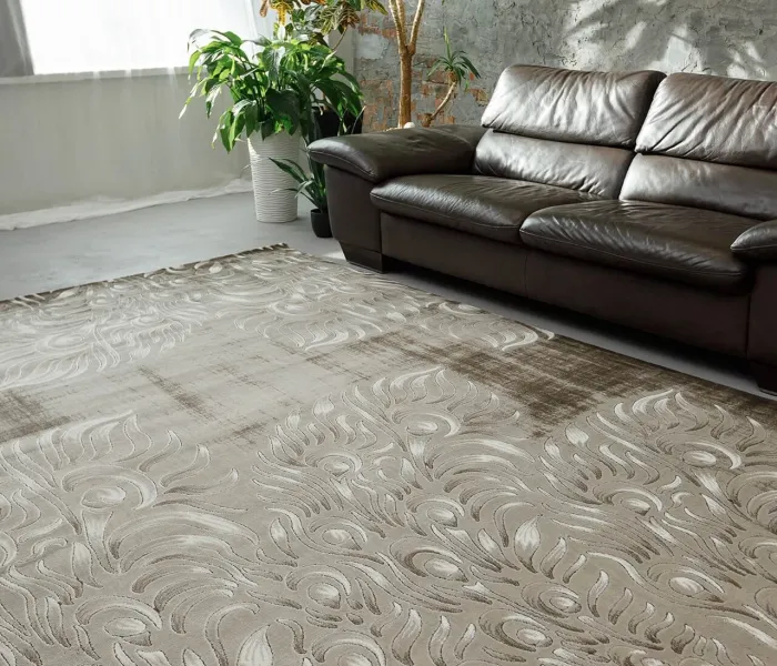 Килим TANGO ASMIN AI68A D.BEIGE/L.BEIGE 5