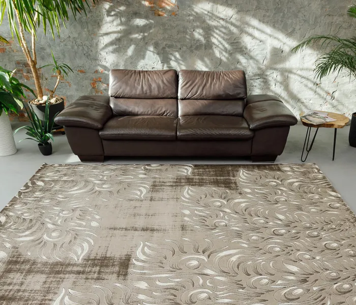 Килим TANGO ASMIN AI68A D.BEIGE/L.BEIGE 6