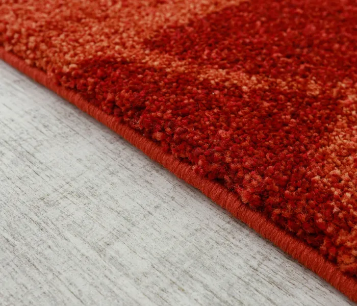 Ворсистий килим WELLNESS 5129 orange 2