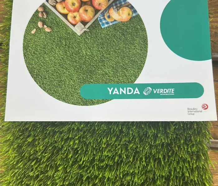 Декоративна трава YANDA 5
