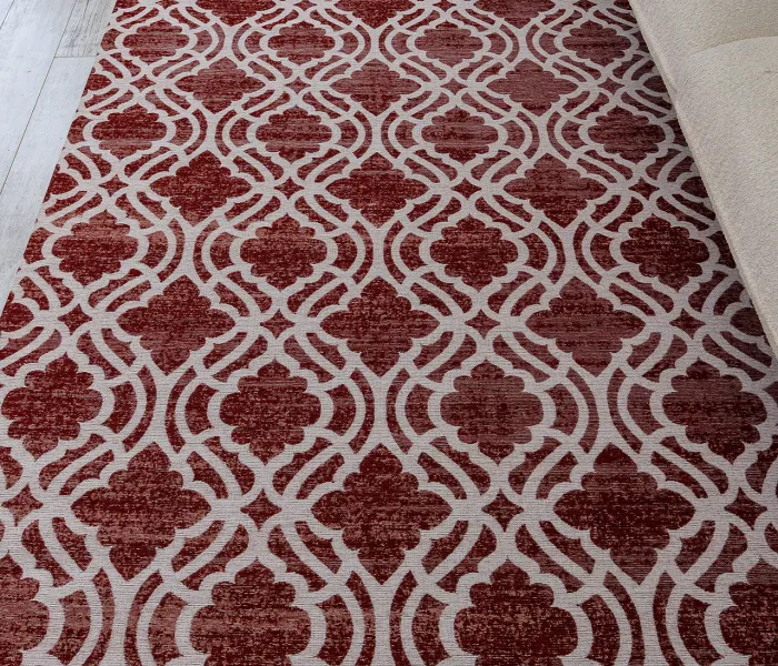Килим ZELA 116905 RED  9