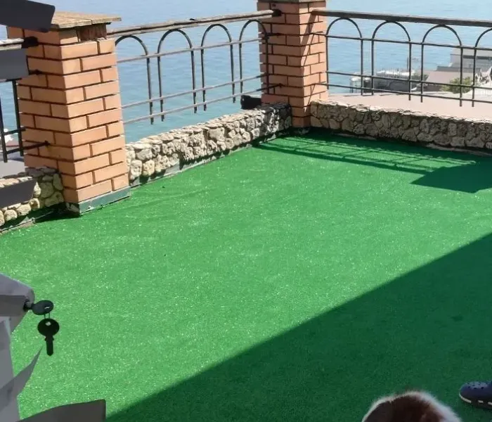 Декоративна трава DECO 9 мм 7