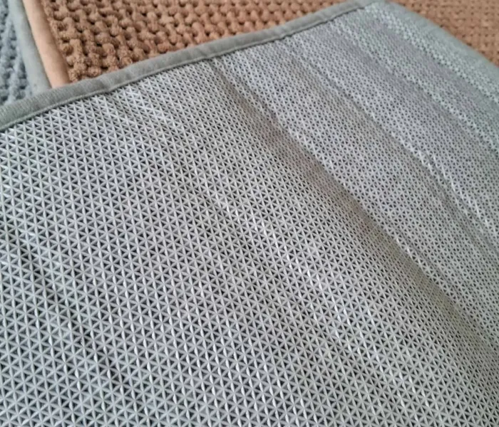Комплект для ванной GRAID CHENILLE 2