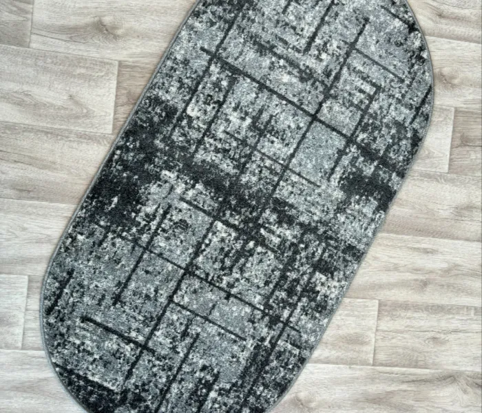 КИЛИМ CAMINO 02605A L.GREY/D.GREY 2