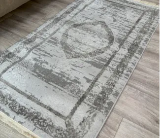 Килим GRANADA C579B WHITE/L.GREY