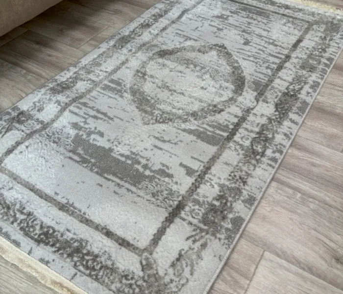 Ковер GRANADA C579B WHITE/L.GREY